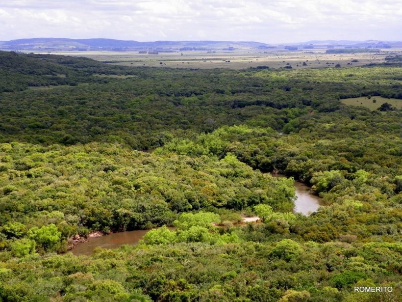 Semana de Turismo año 2001 y de cómo llegué al campamento de GERGU en lo de Abelenda