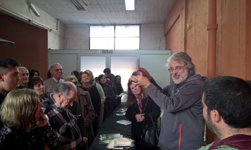 Julio Angel Fernández ingresará a la National Academy of Sciences