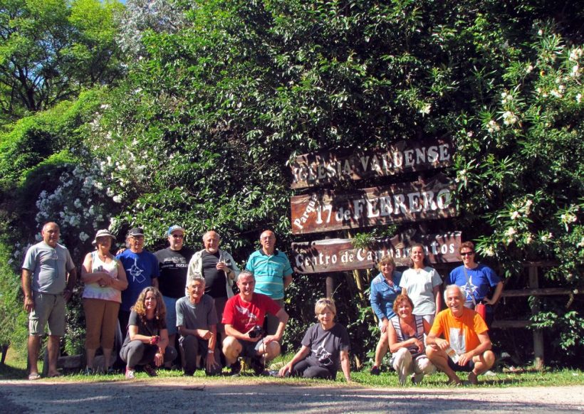 Salida a Colonia (3 y 4/12/16)
