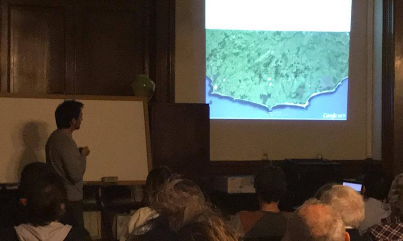 Costa Atlántica del Uruguay: biología y conservación