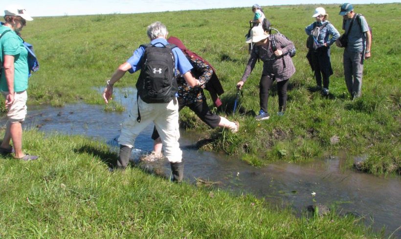 Visita a los departamentos de Salto, Artigas y Rivera