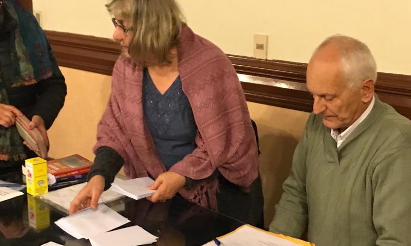 Nueva Comisión Directiva y la Comisión Fiscal