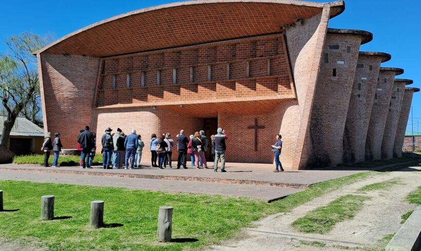 Imágenes de Salida de Campo: Estación Atlántida, Estación Floresta, Capilla de Soca y Estación Piedras de Afilar