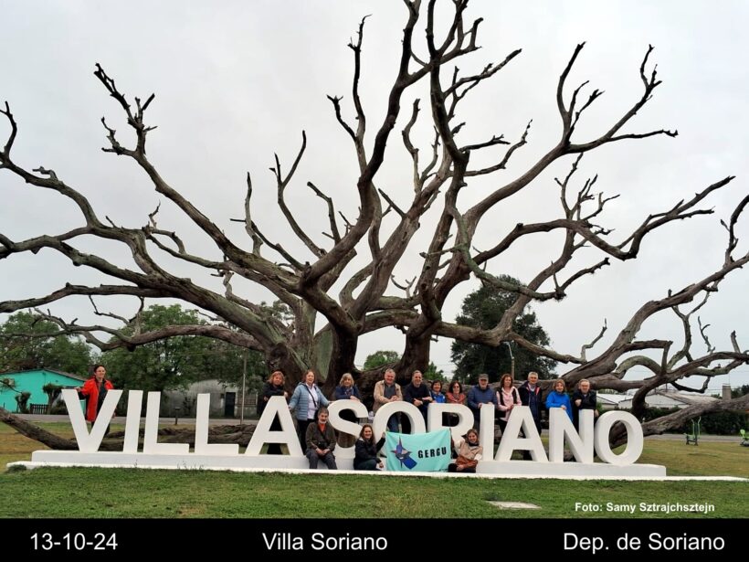Fotos del Mini Campamento en Villa Soriano