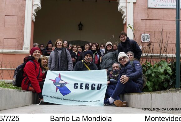 Salida montevideana: viejo barrio La Mondiola