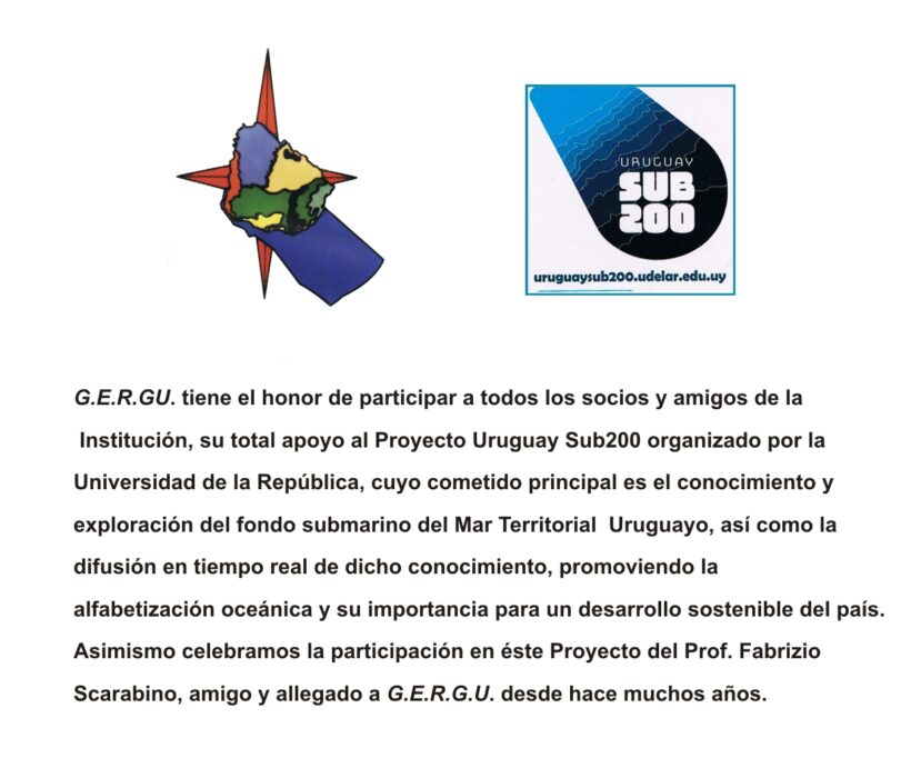 Comunicado sobre Uruguay Sub200