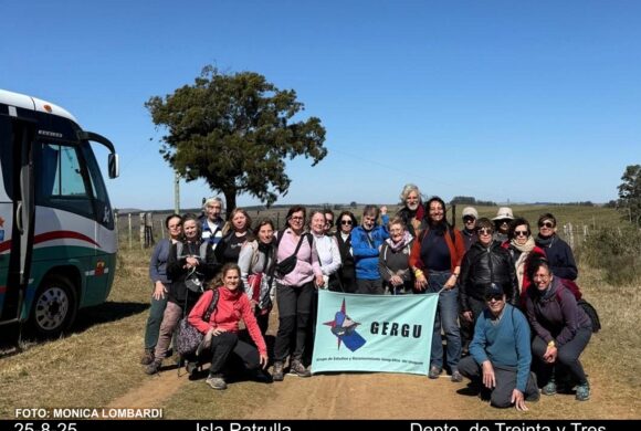 MINICAMPAMENTO A LAS SIERRAS DEL YERBAL