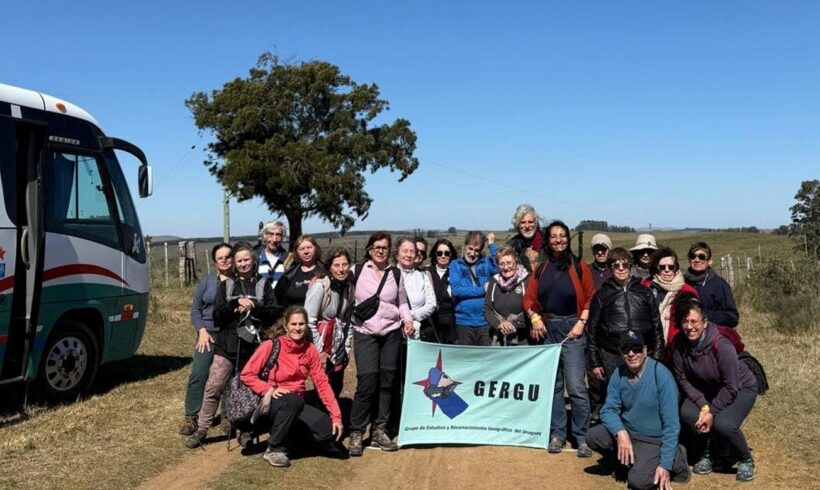 MINICAMPAMENTO A LAS SIERRAS DEL YERBAL