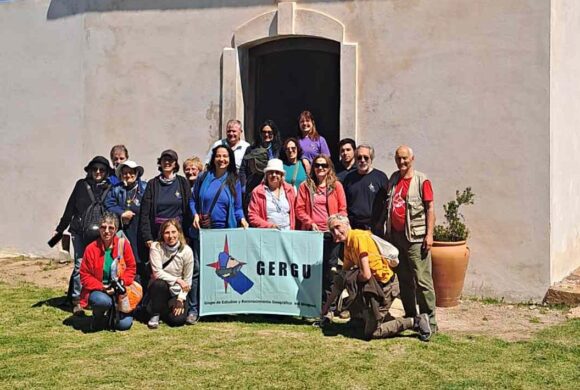MINICAMPAMENTO EN DURAZNO Y FLORIDA, CON EJE EN LA RUTA 6.