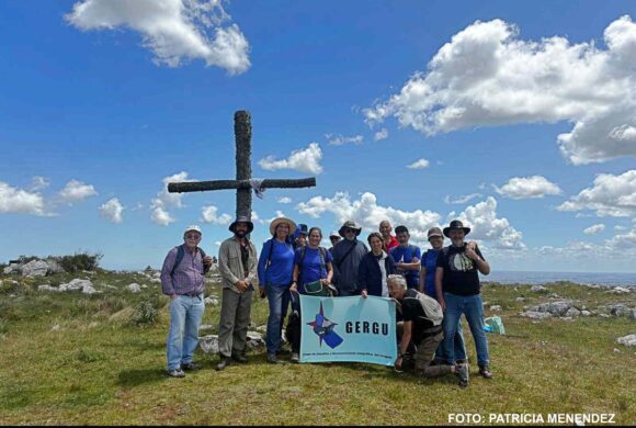 Salida de Campo «Cañadón de la Palma y Cantera Nueva Carrara»