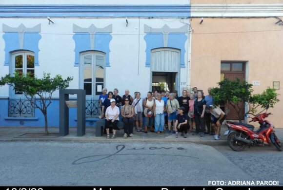 MINICAMPAMENTO DE CARNAVAL 2026 «Departamento de Cerro Largo»