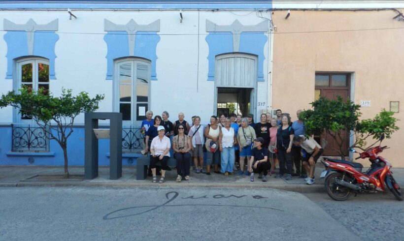 MINICAMPAMENTO DE CARNAVAL 2026 «Departamento de Cerro Largo»