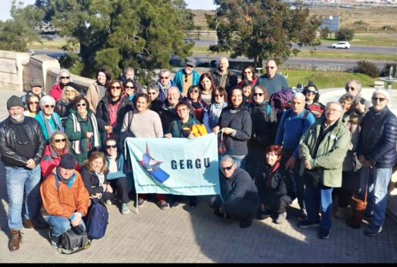 SALIDA MONTEVIDEANA AL BARRIO CAPURRO –  27 de junio de 2026